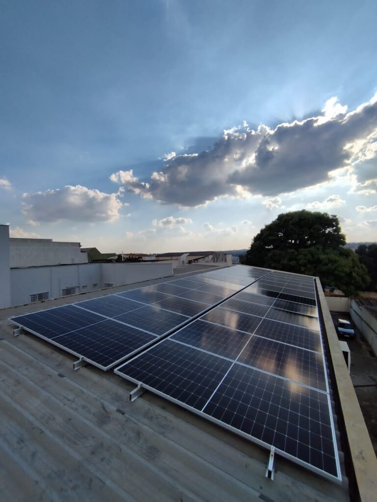 O que é energia solar e como ela funciona?